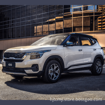 Hot cheap 2021 Kia kx3 seltos Aopao 1.5L CVT trendy version used cars